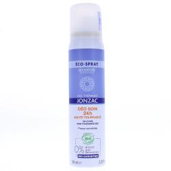 JONZAC Nutritive - Déodorant soin éco-spray bio 100ml