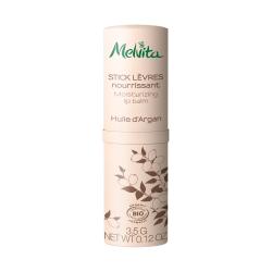 MELVITA L'Argan Bio - Stick lèvres nourrissant 1 stick argan 3.5g