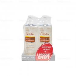 ROGÉ CAVAILLÈS Dermo U.H.T Gel lavant surgras lot 2*500ml