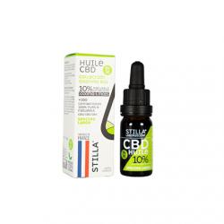 STILLA Collection chanvre bio - Huile de CBD 10ml 10% - 1000mg cbd