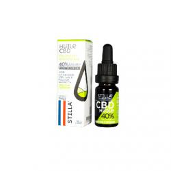 STILLA Collection chanvre bio - Huile de CBD 10ml 40% - 4000mg cbd