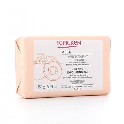 TOPICREM Mela - Pain exfoliant unifiant 150g