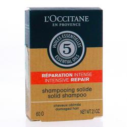 L'OCCITANE Shampooing solide réparation intense 60g