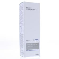 KORRES Pin Noir - Super sérum yeux liftant 360° 15ml