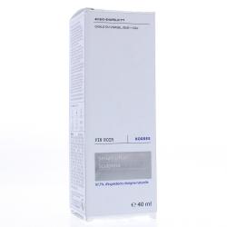 KORRES Pin Noir - Up-Lift contouring sérum 40ml