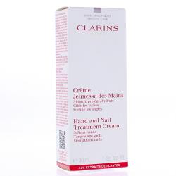 CLARINS Crème jeunesse des mains 30ml