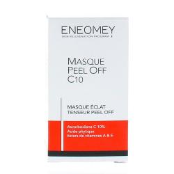 ENEOMEY masque peel off C10 10 doses de 5ml