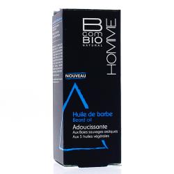 BCOMBIO Homme - Huile de barbe 50ml