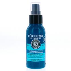 L'OCCITANE Fraîcheur purifiante - Shampooing sec en spray 80ml