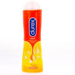 DUREX Play gel sensuel hot 100ml