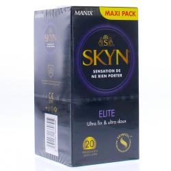 MANIX Skyn - Préservatifs élite x20
