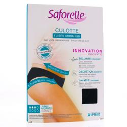 SAFORELLE Culotte fuites urinaires légères à modérées taille 40
