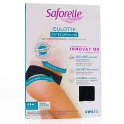 SAFORELLE Culotte fuites urinaires légères à modérées taille 42