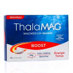 IPRAD Thalamag Boost magnésium marin 30 comprimés