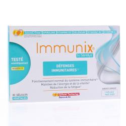 SERALYS Immunix 30 gélules