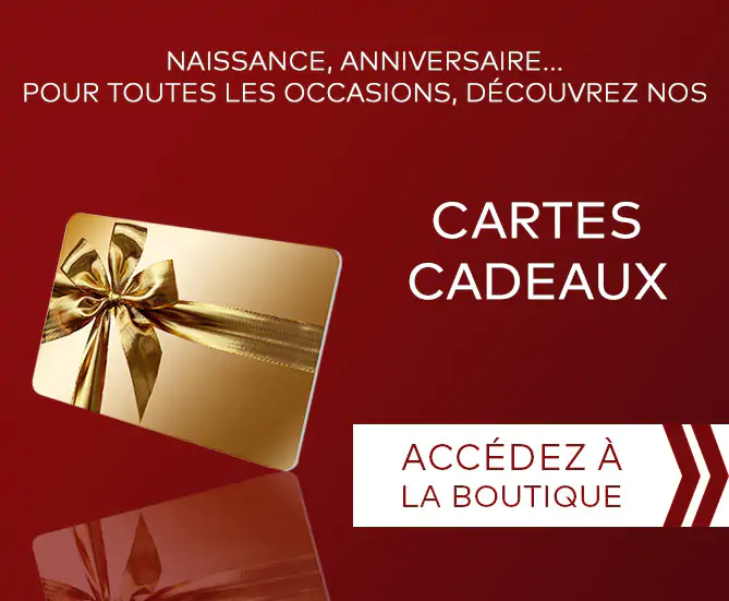 Cartes Cadeaux