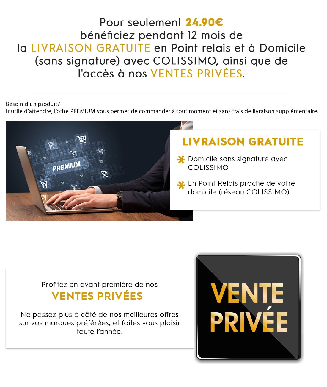 Offre premium