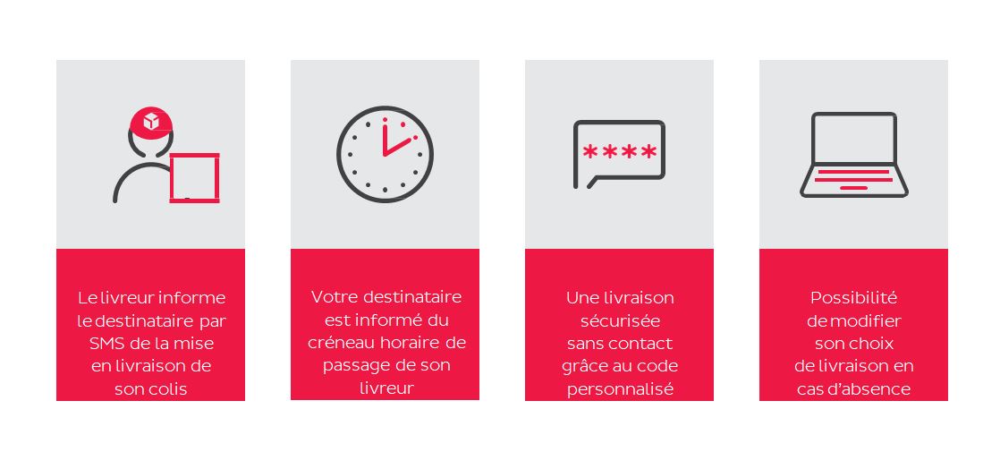 livraison DPD