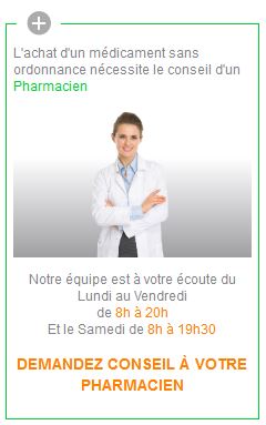 Conseil pharmacien