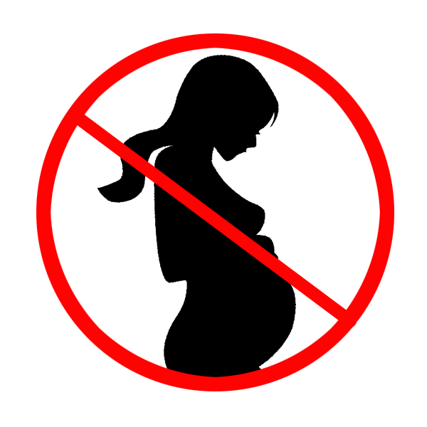 interdit femme enceinte